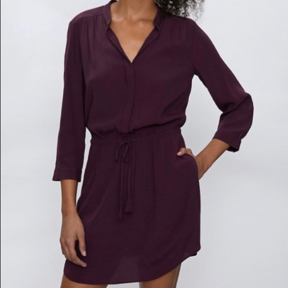 Aritzia Babaton Bennett Dress